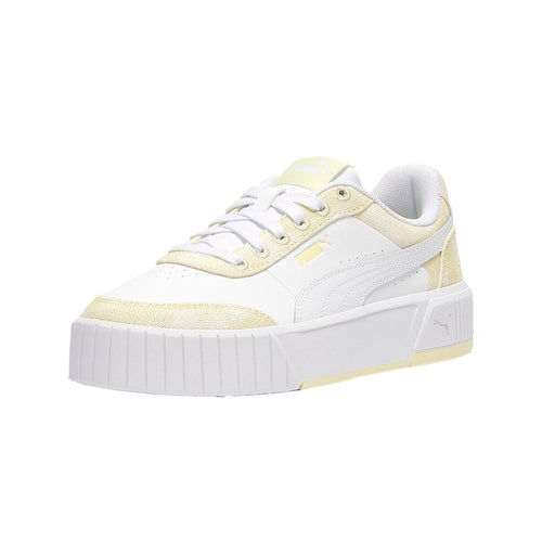 Carina Mia Acid Wash Lace Up Sneakers