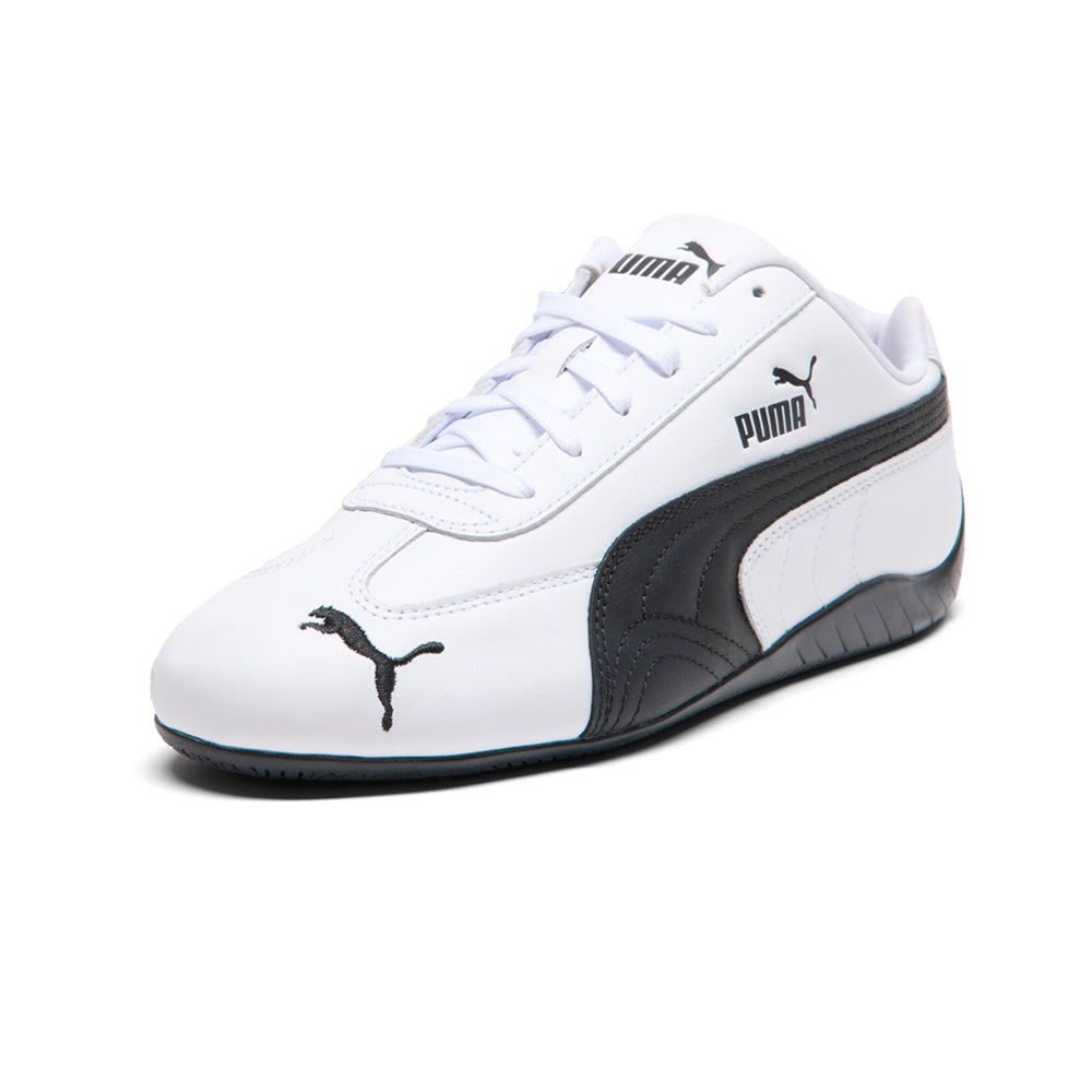 Speedcat Leather Sneakers