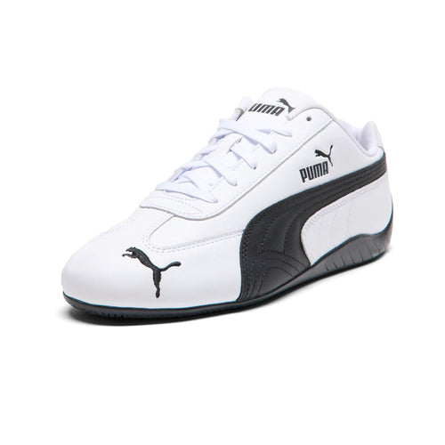 Speedcat Leather Sneakers