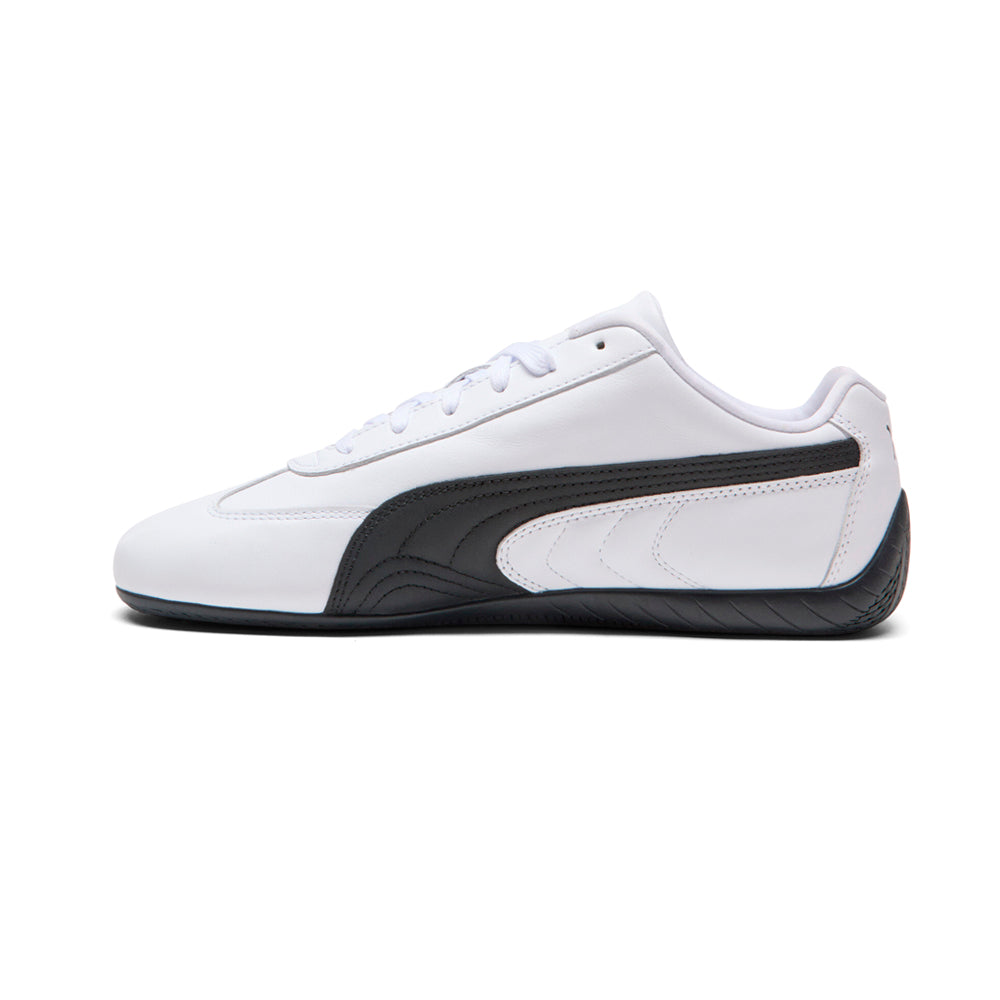 Speedcat Leather Sneakers