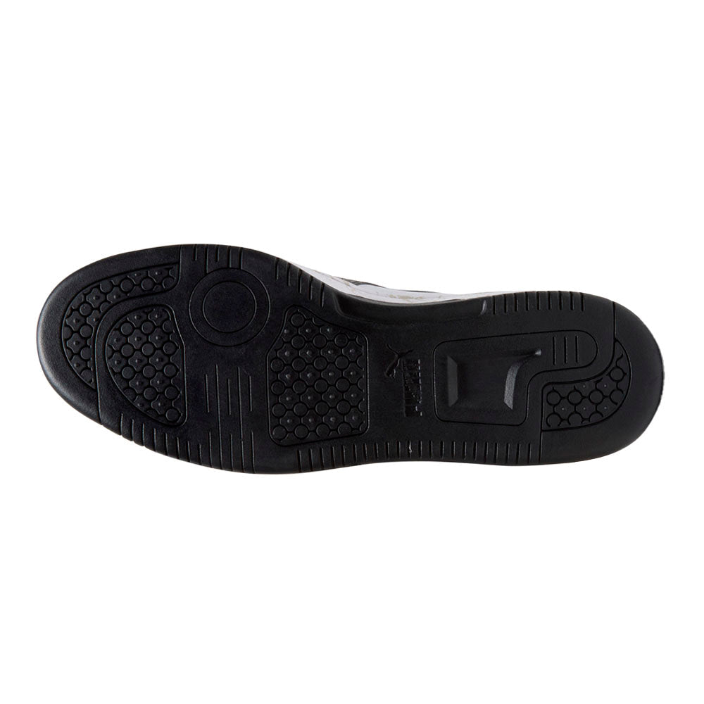 Rebound Layup Atypical Lace Up Sneakers