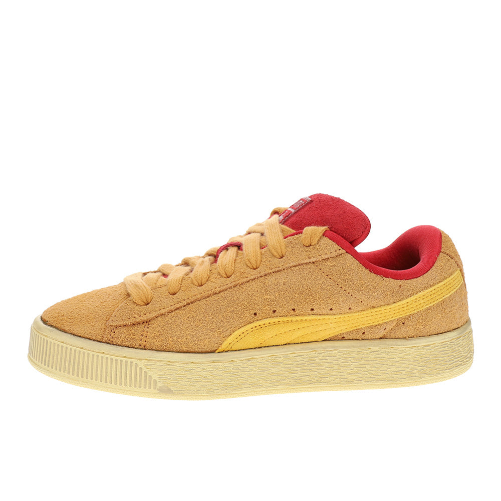 Suede XL Vandythepink Lace Up Sneakers