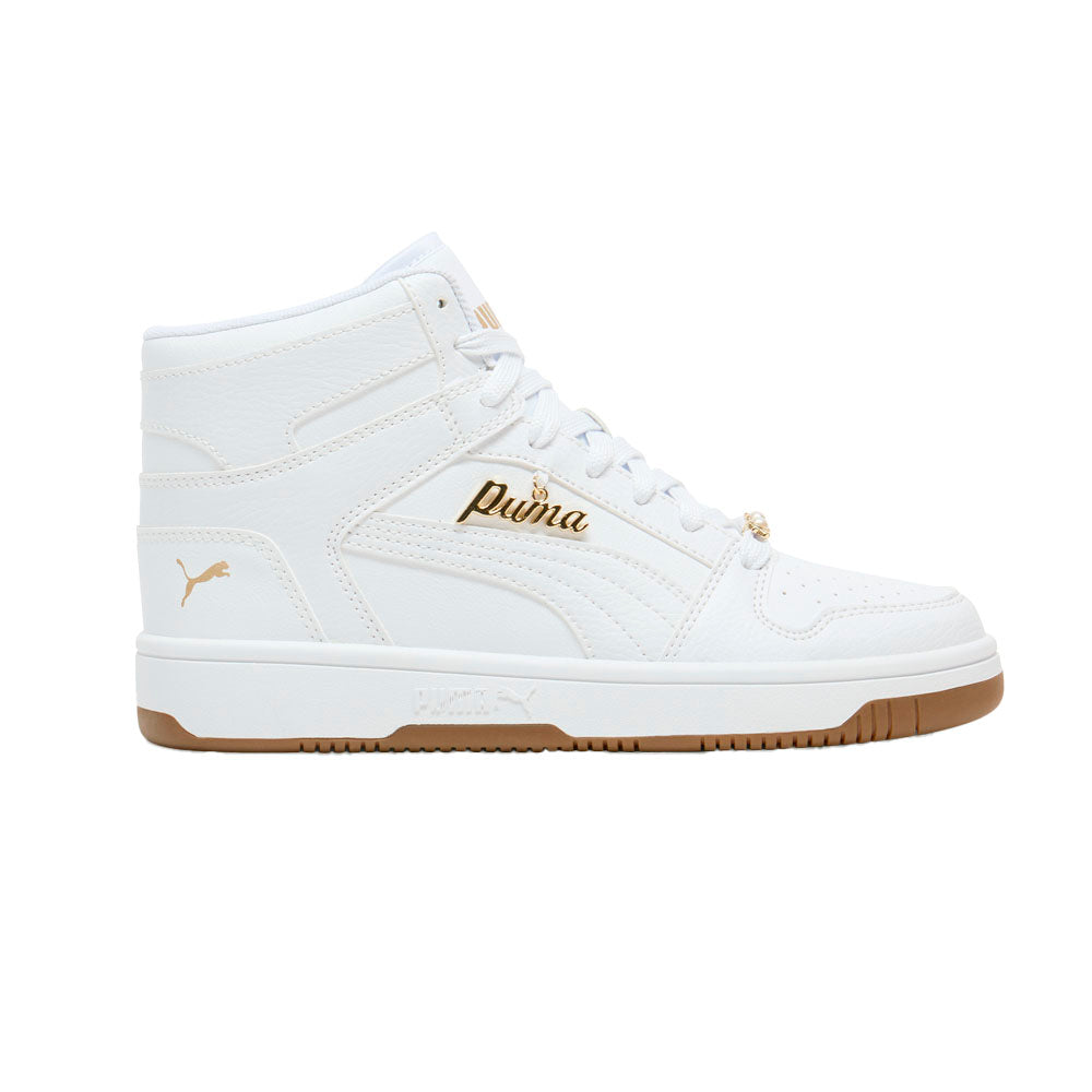 Rebound LayUp RCL Bling Lace Up Sneakers