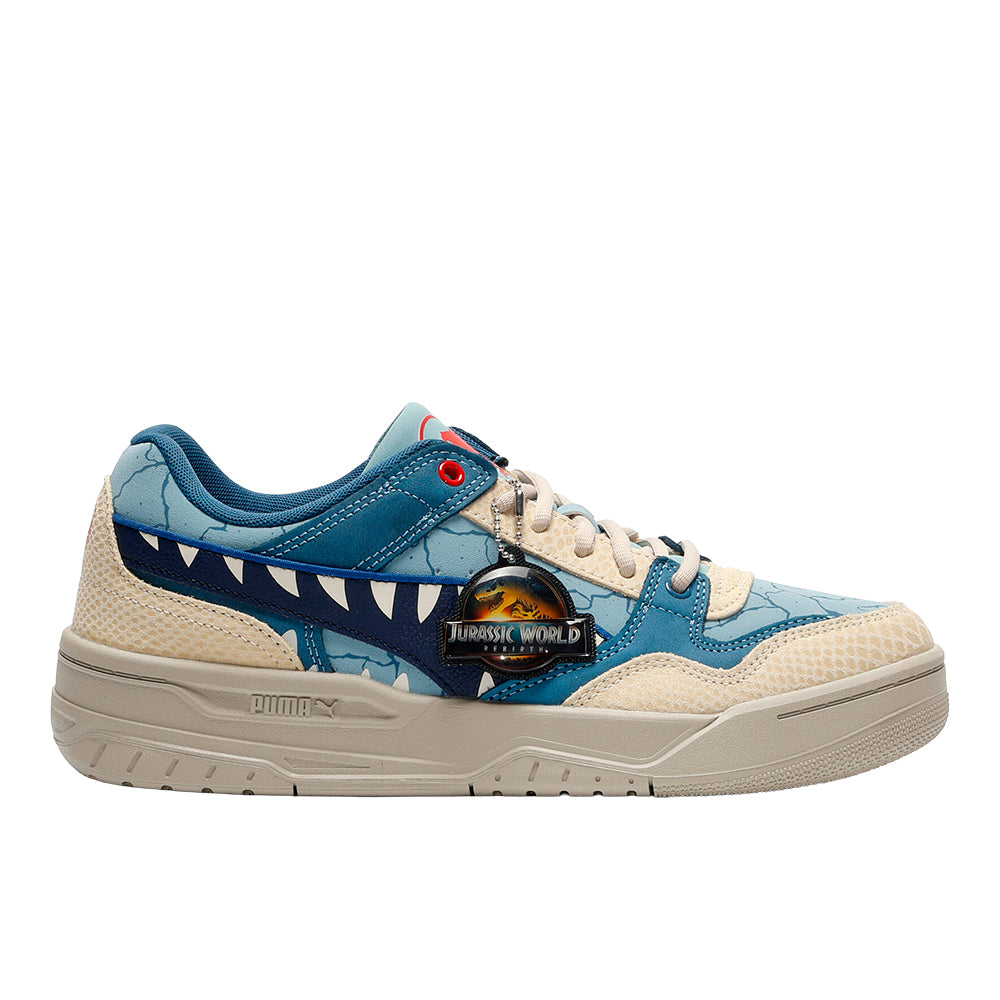 PUMA X JURASSIC WORLD Rebound Retro Lace Up Sneakers
