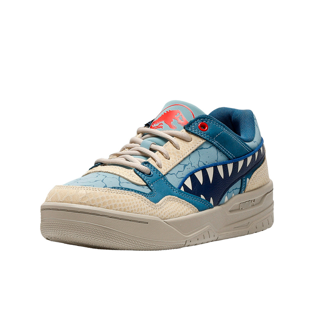PUMA X JURASSIC WORLD Rebound Retro Lace Up Sneakers