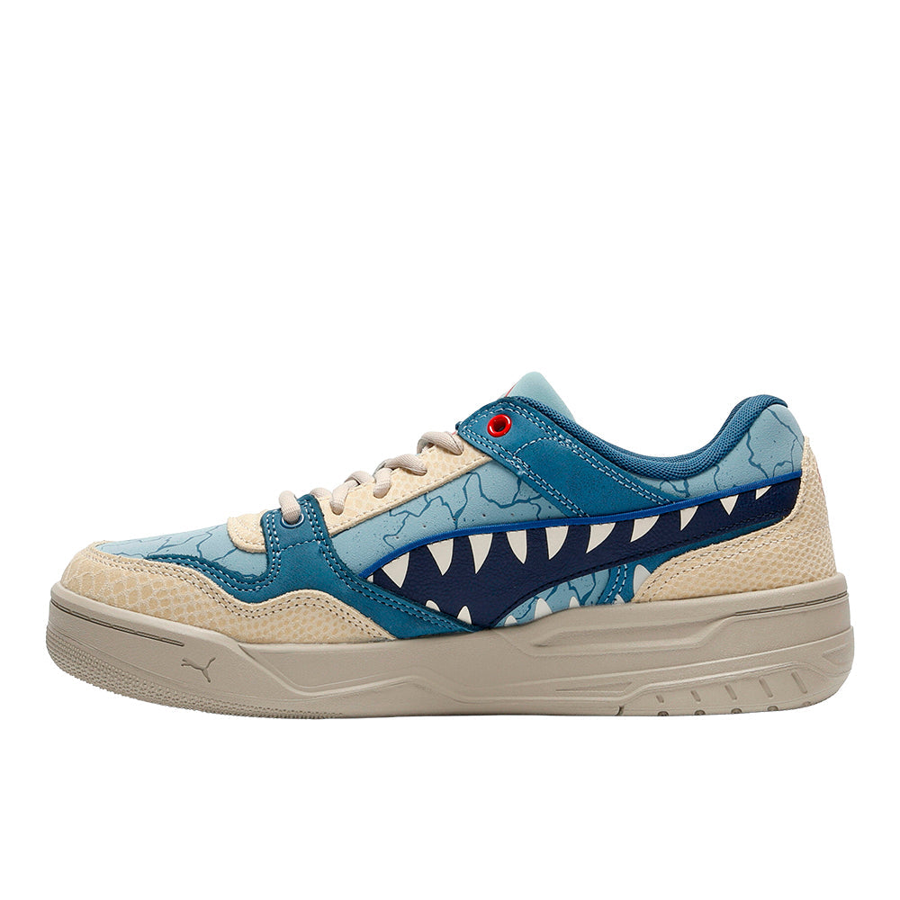 PUMA X JURASSIC WORLD Rebound Retro Lace Up Sneakers