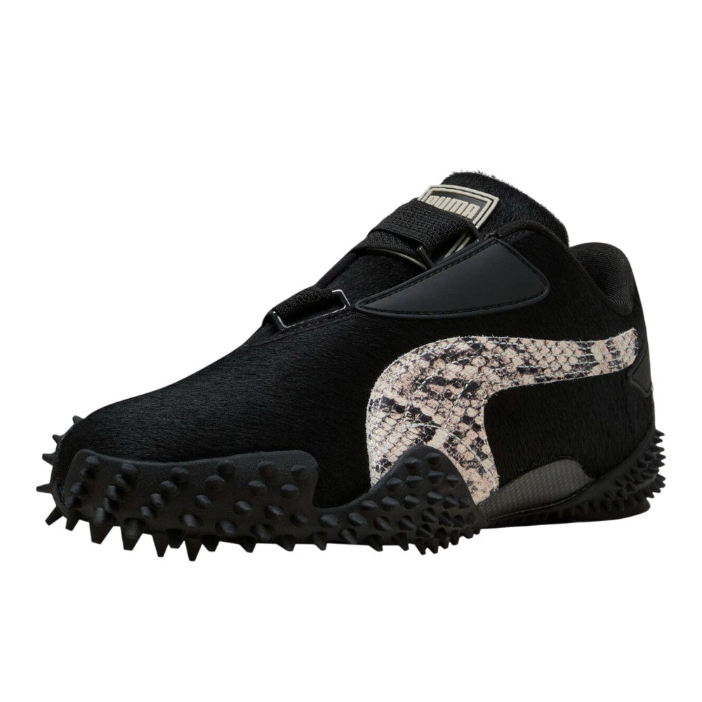 ASAP ROCKY X PUMA Mostro OG Pony Hair Slip On Sneakers