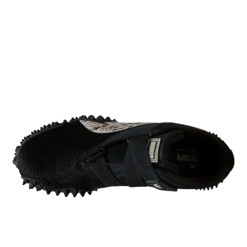ASAP ROCKY X PUMA Mostro OG Pony Hair Slip On Sneakers