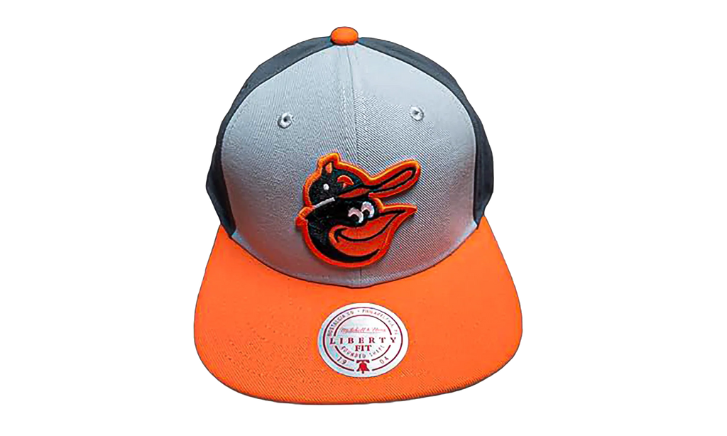 MLB Triple Play Cooperstown "Orioles" HY11519-BORGREY_OS