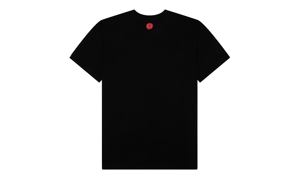 Chrome Short Sleeve Tee "Black" 451 8204 BLACK