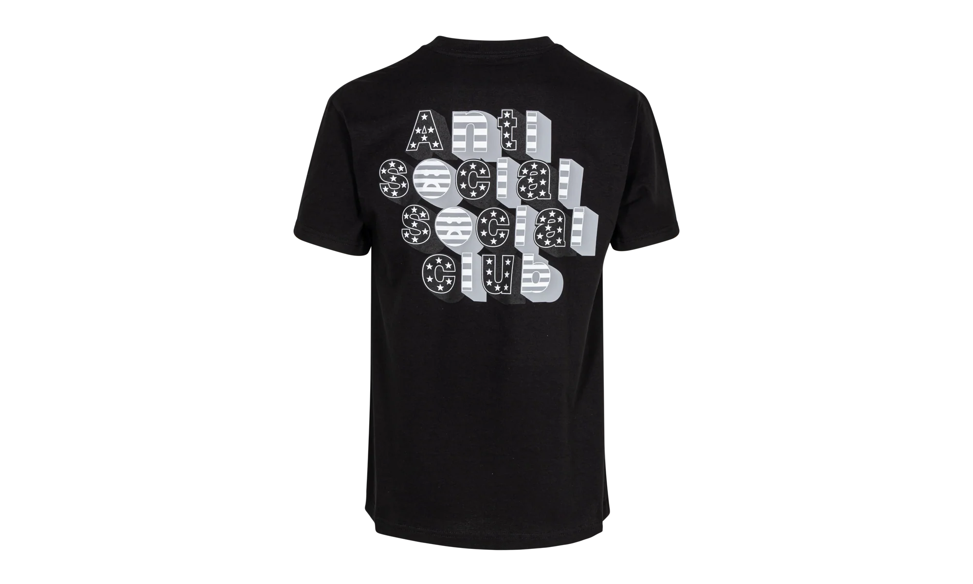 Sign Me Up Tee "Black" AS0389