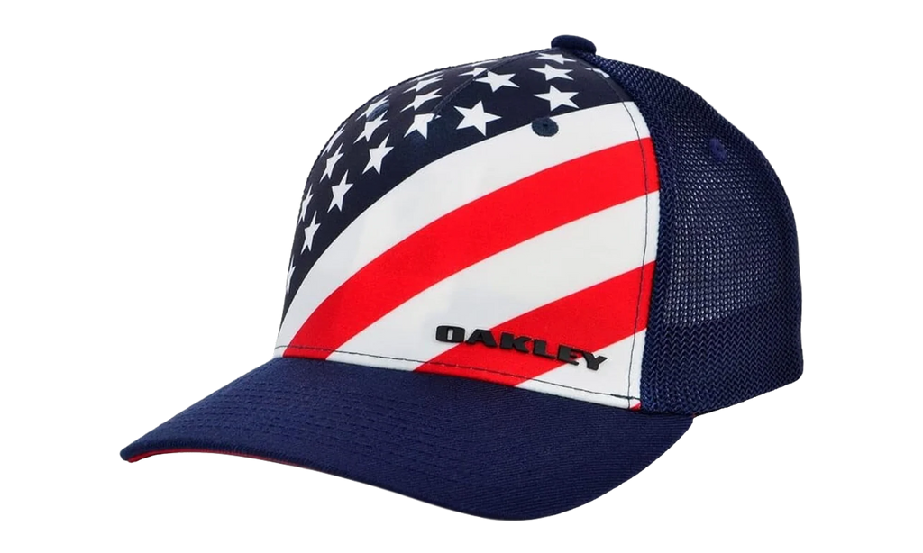 Indy Passport Trucker Hat "Navy Blue" FOS900914 60B