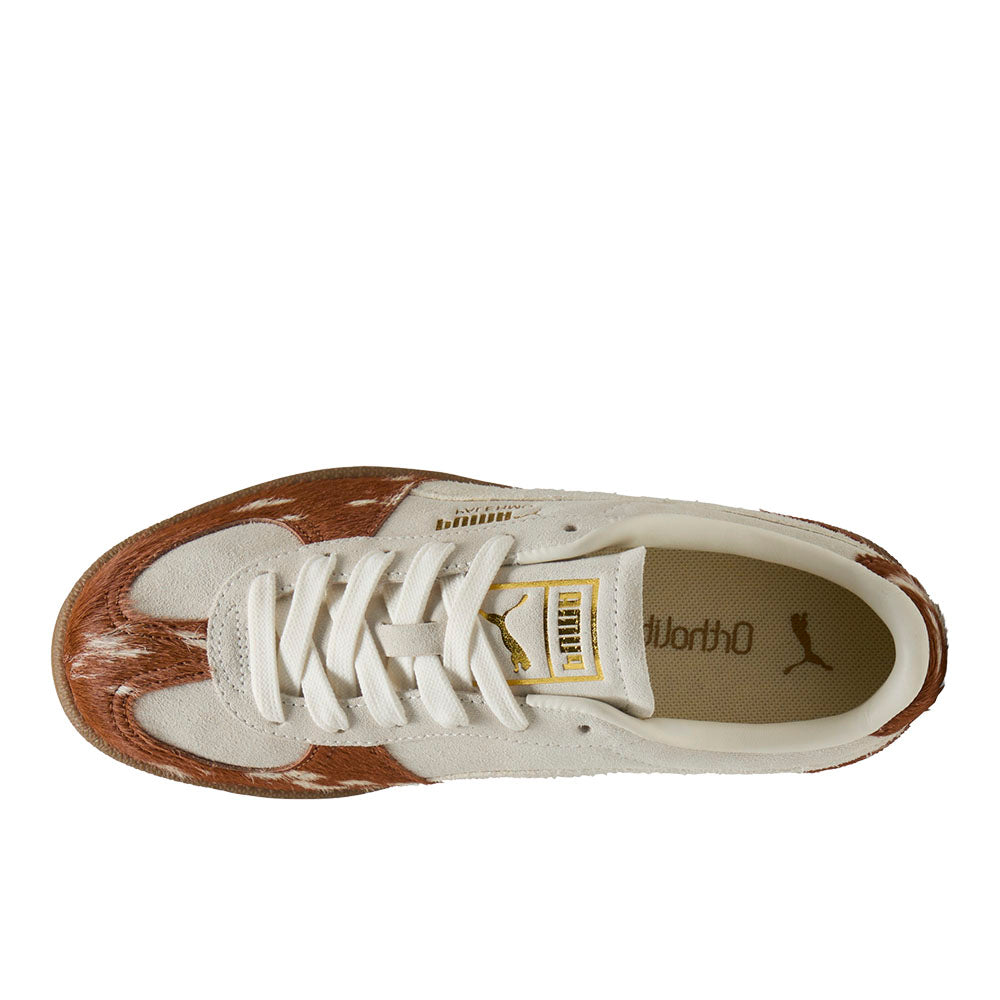 Palermo Doelette Lace Up Sneakers