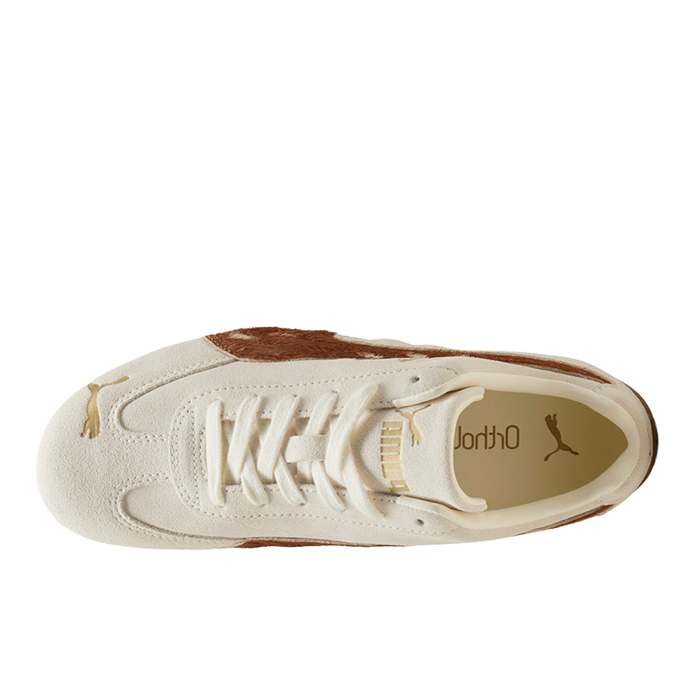 Speedcat Doelette Lace Up Sneakers