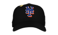 59FIFTY New York Mets 2000 World Series Classics Fitted Hat "Black" NE182