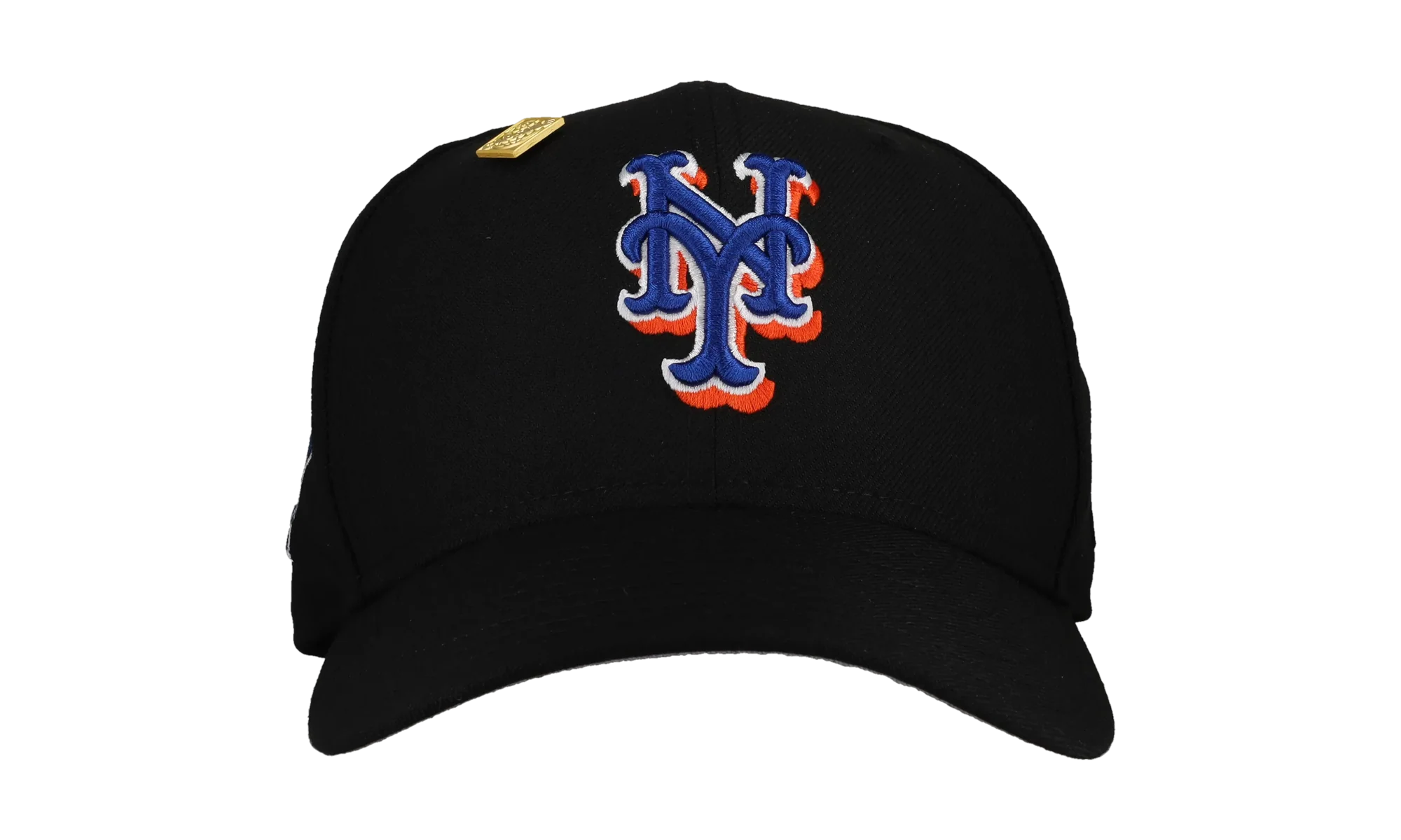 59FIFTY New York Mets 2000 World Series Classics Fitted Hat "Black" NE182