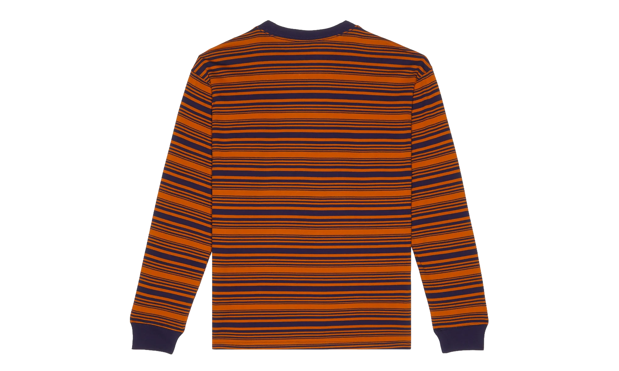 SB Long-Sleeve Skate T-Shirt "Purple Ink / Campfire Orange" FN4643 555