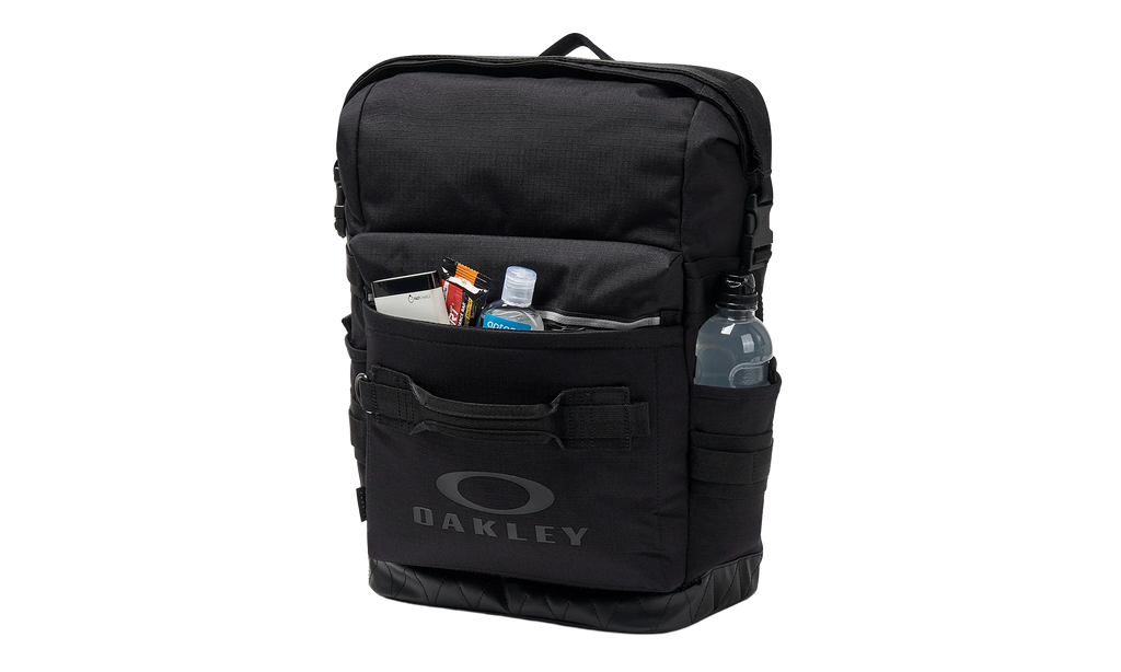 Utility Folded Backpack "Blackout" 921516 02E