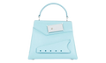 Snatched Small Tote Bag "Aqua" S56WG0168P4745T6197