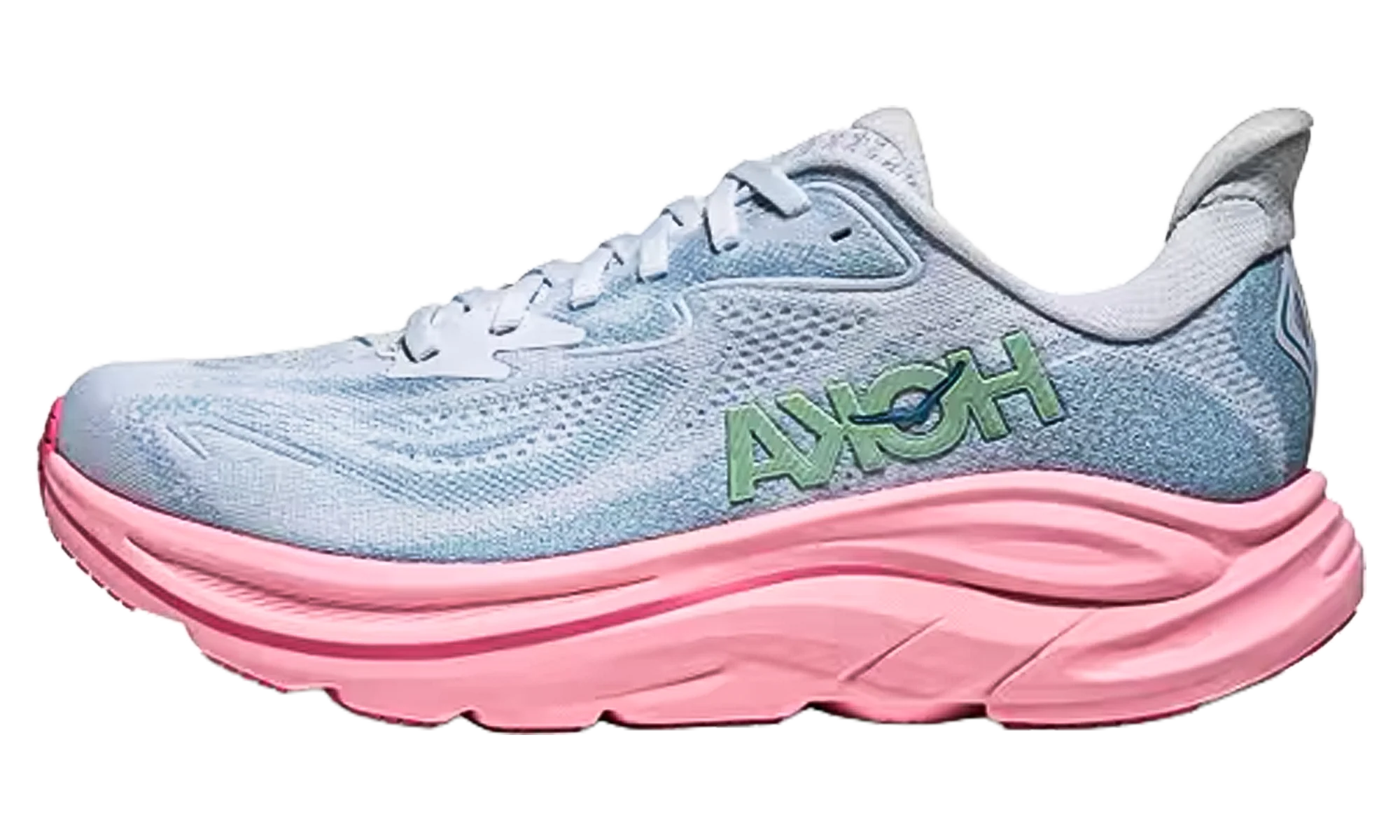 Clifton 10 WMNS "Overcast / Petal" 1162031 OTP
