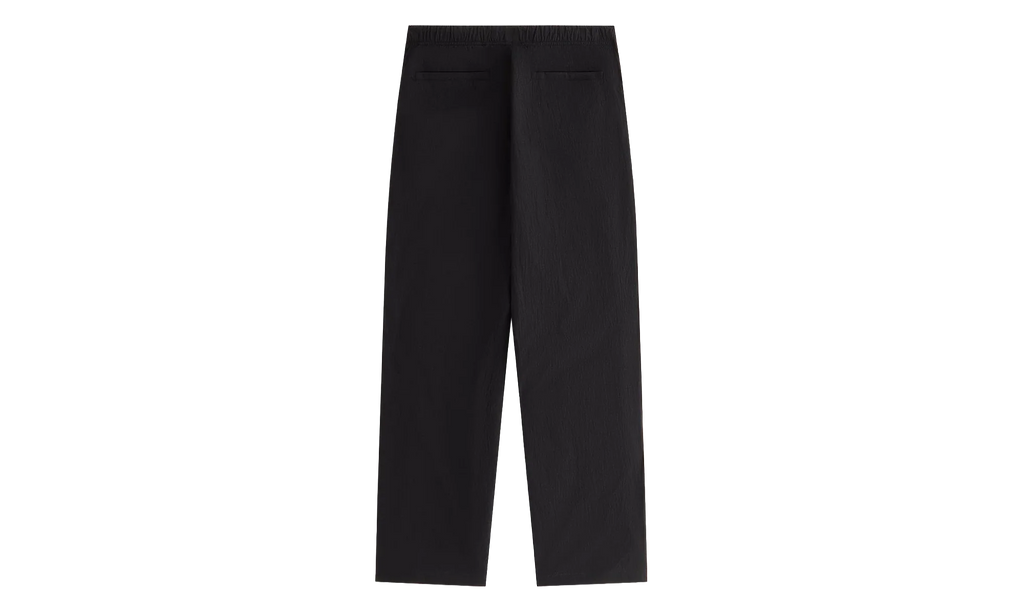Lowen Nylon Track Pant "Black" khw060546 001