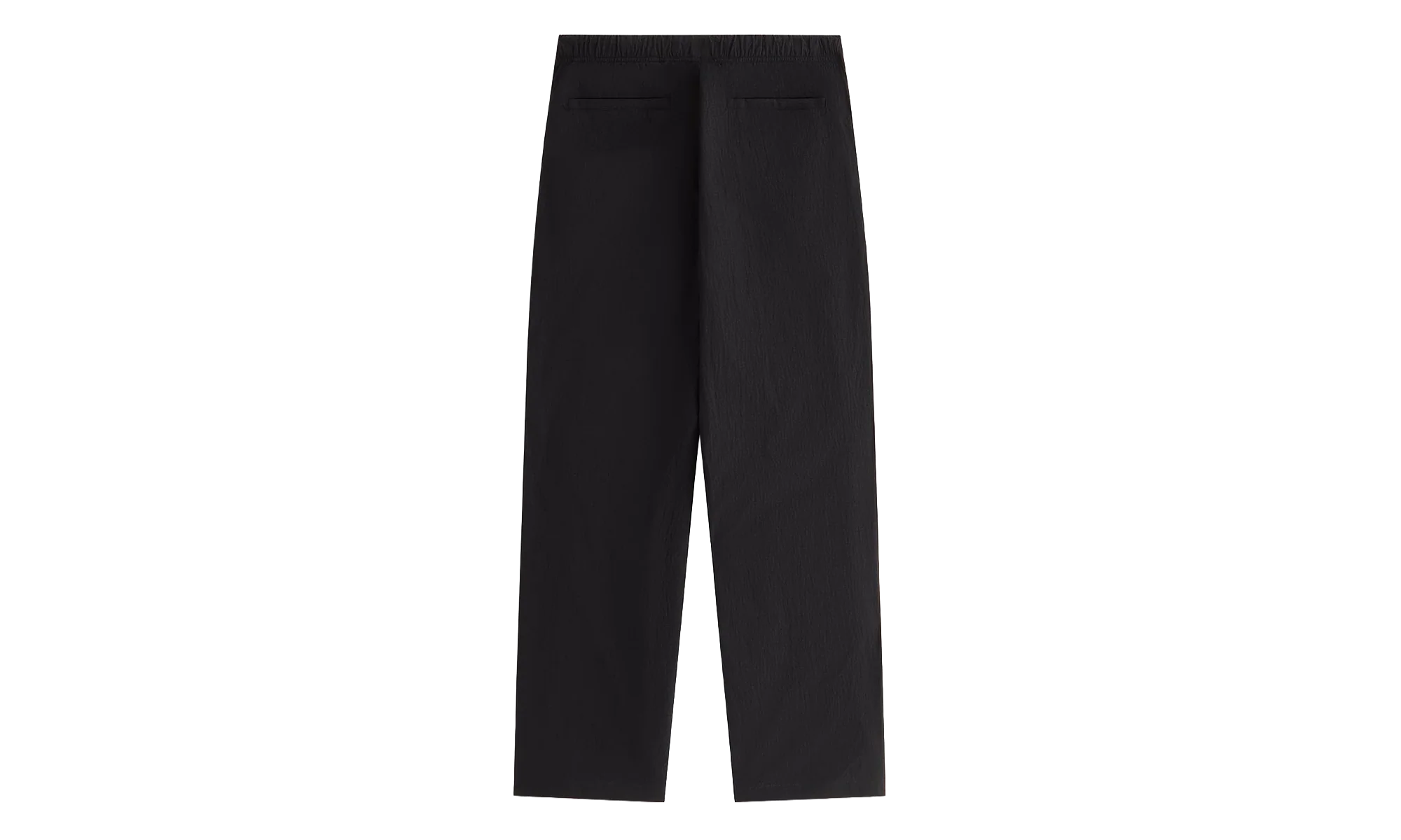 Lowen Nylon Track Pant "Black" khw060546 001