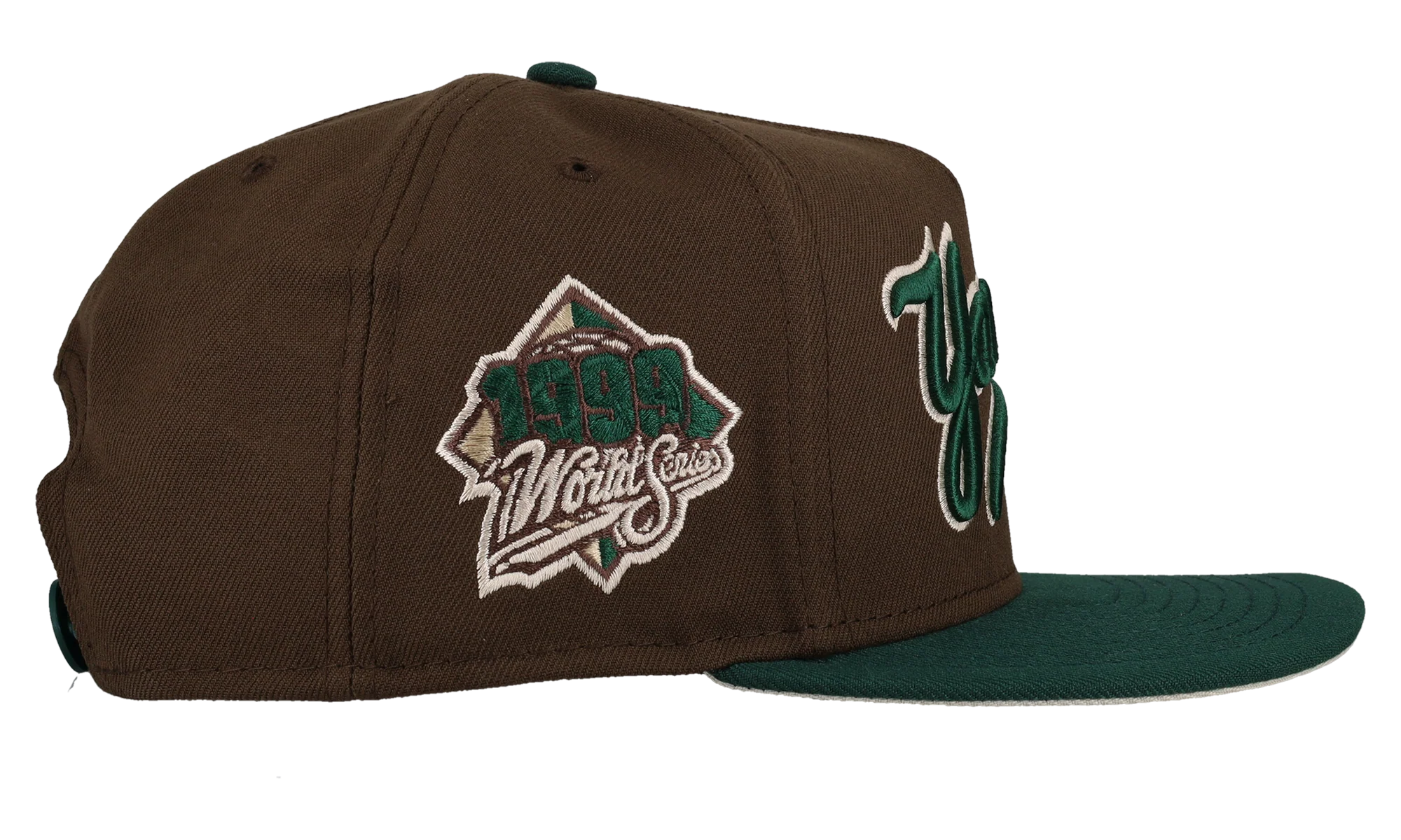 9FIFTY New York Yankees 1999 WS A Frame Snapback "Beef Broc" 44238588281020