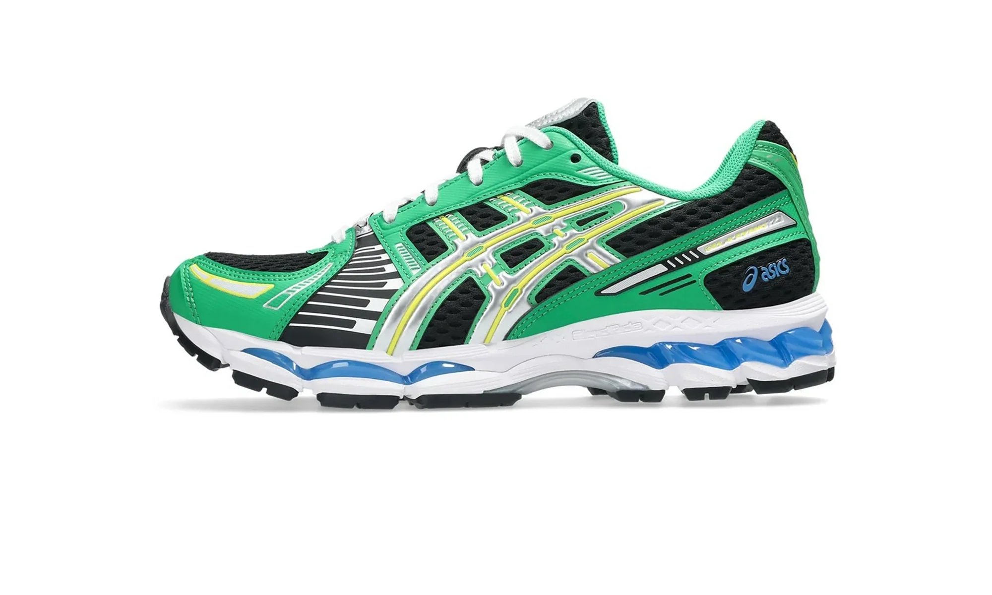 ASICS GEL-Kayano 12.1 "Black / Cilantro" 1203A885 001