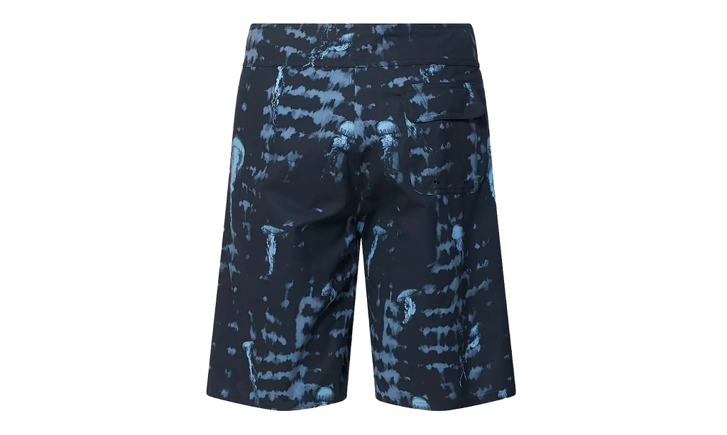 20" Jellyfish Boardshort "Blue Jellyfish" FOA404307 9TF