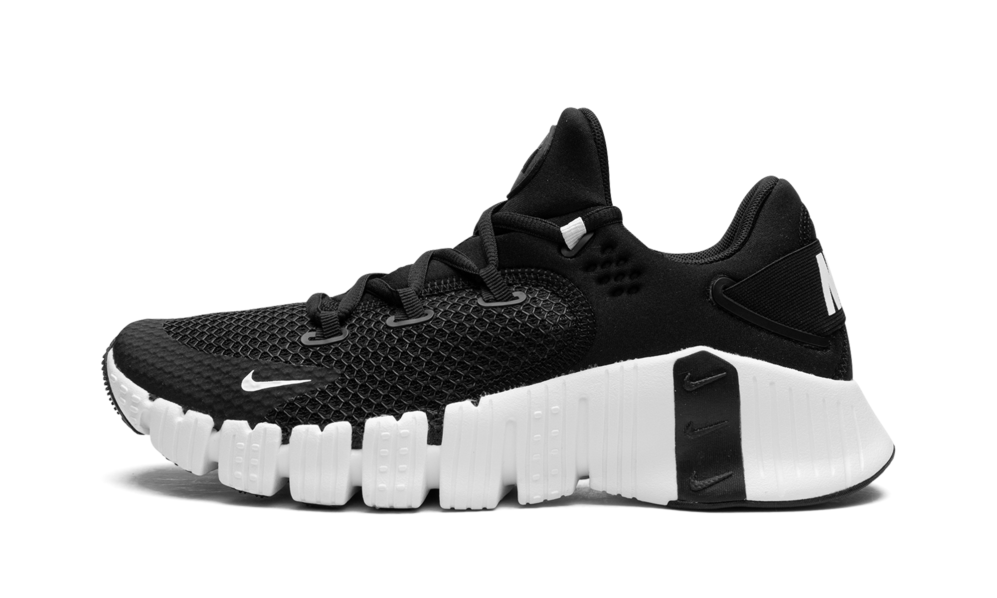 FREE METCON 4 WMNS"Black-White Metcon 4" CZ0596 010