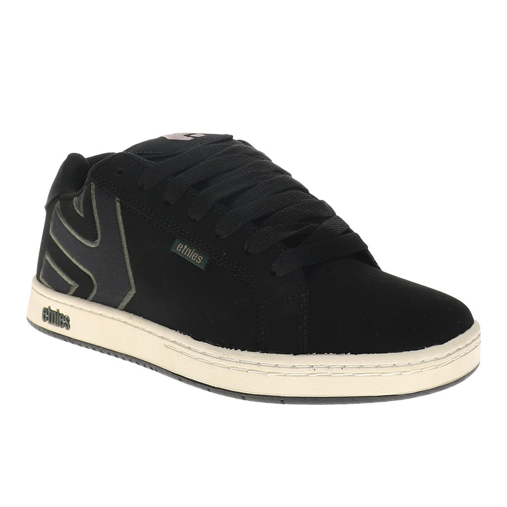 Fader Lace Up Sneakers