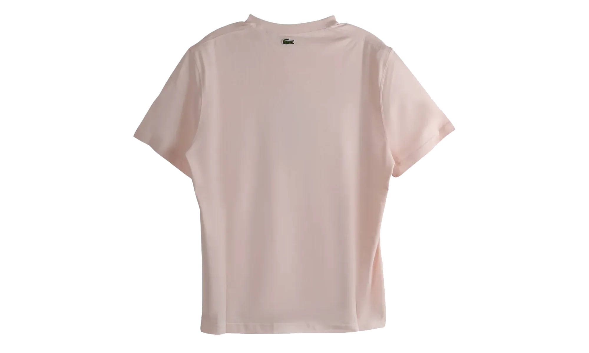 Printed Cotton Jersey T-Shirt "Light Pink / Beige" TH0284 GXI