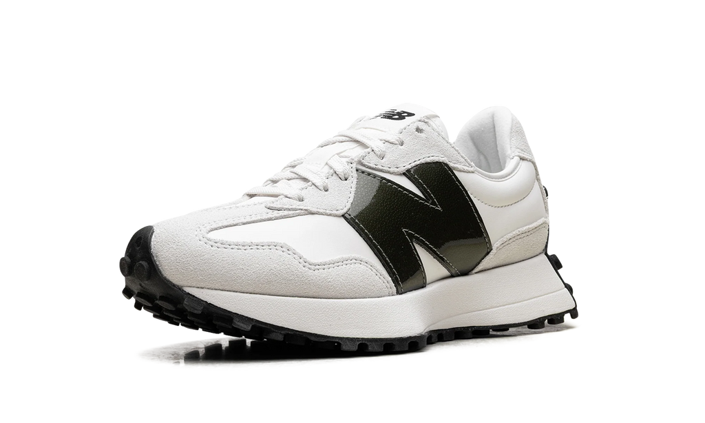 327 WMNS "White Dark Green" WS327JWA