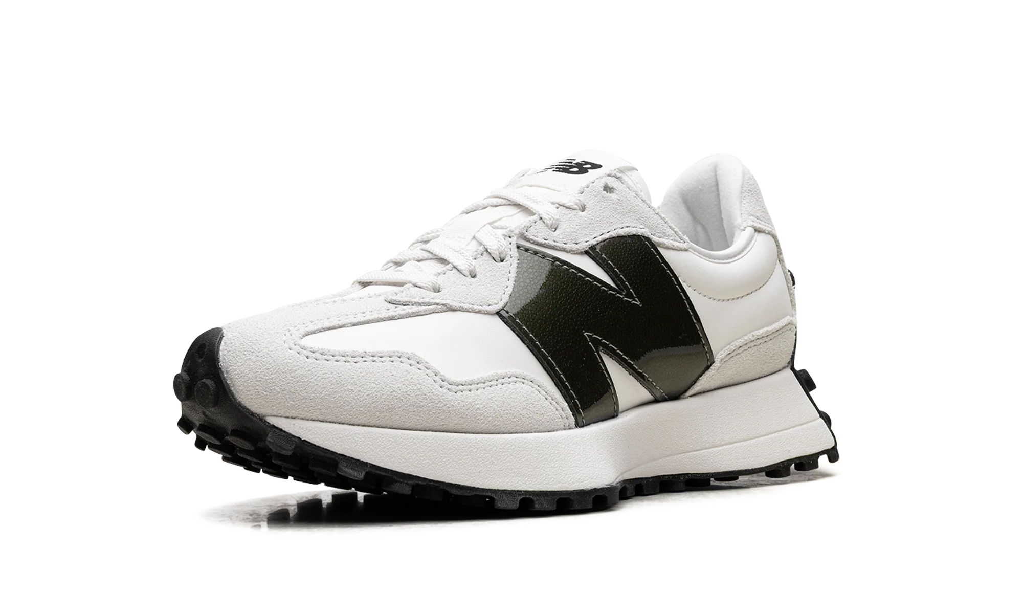 327 WMNS "White Dark Green" WS327JWA