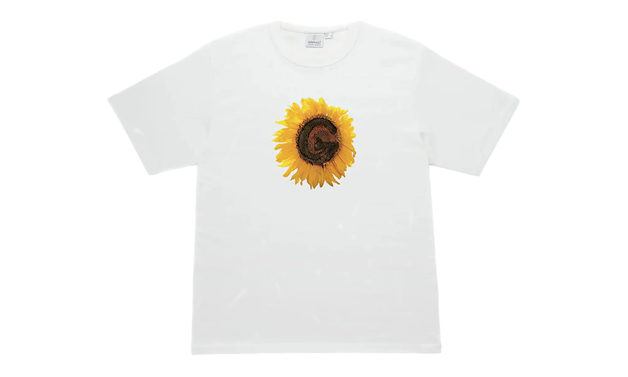 G-Flower SS Tee "White" G6SU-T103-WHT