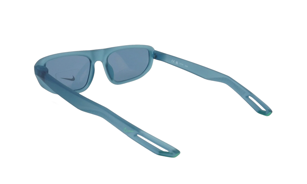 NV04 Sunglasses "Worn Blue / Blue" DZ7376 494