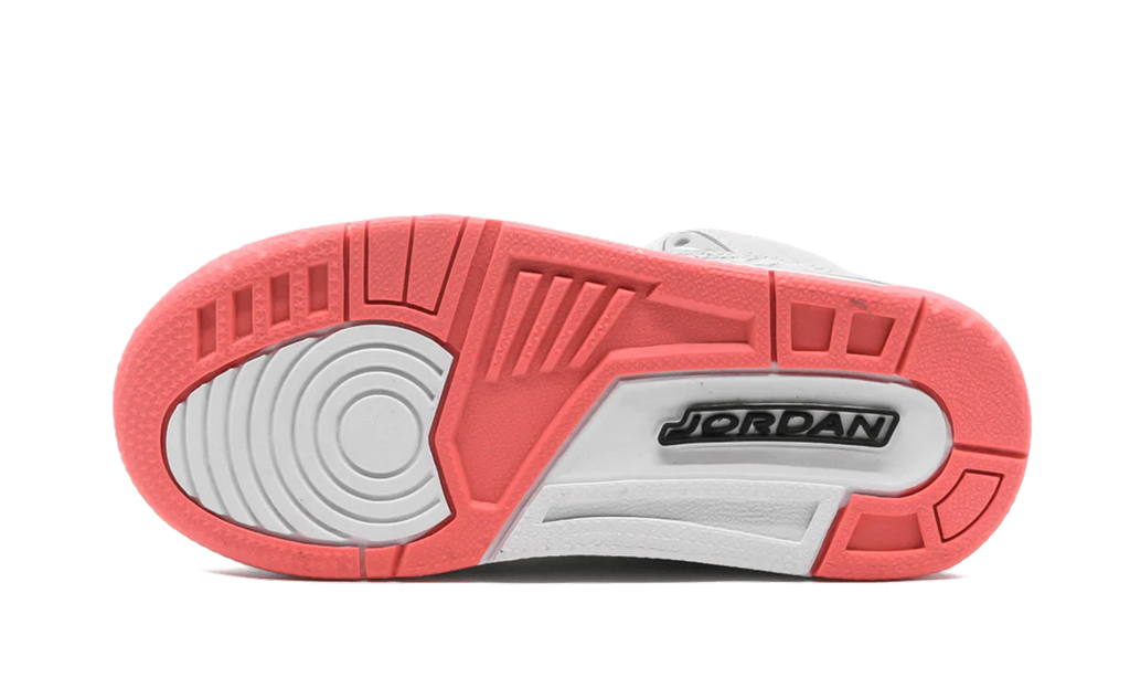 Jordan Spiz'ike GS "WOLF GREY / SUNBLUSH" 535708 026