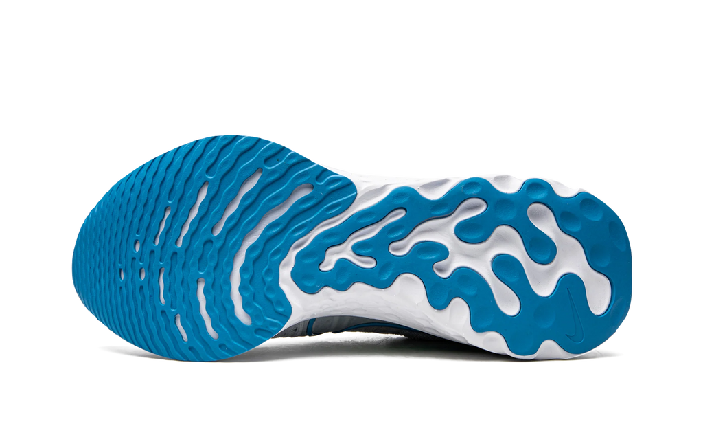 React Infinity Run Flyknit 2 "Laser Blue" CT2357 007
