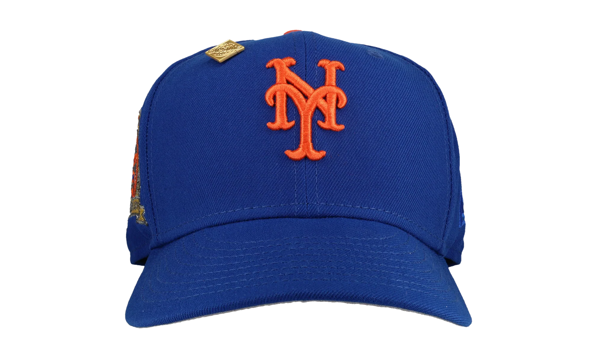 59FIFTY New York Mets Subway Series 25th Anniversary Fitted Hat "Blue" NE213