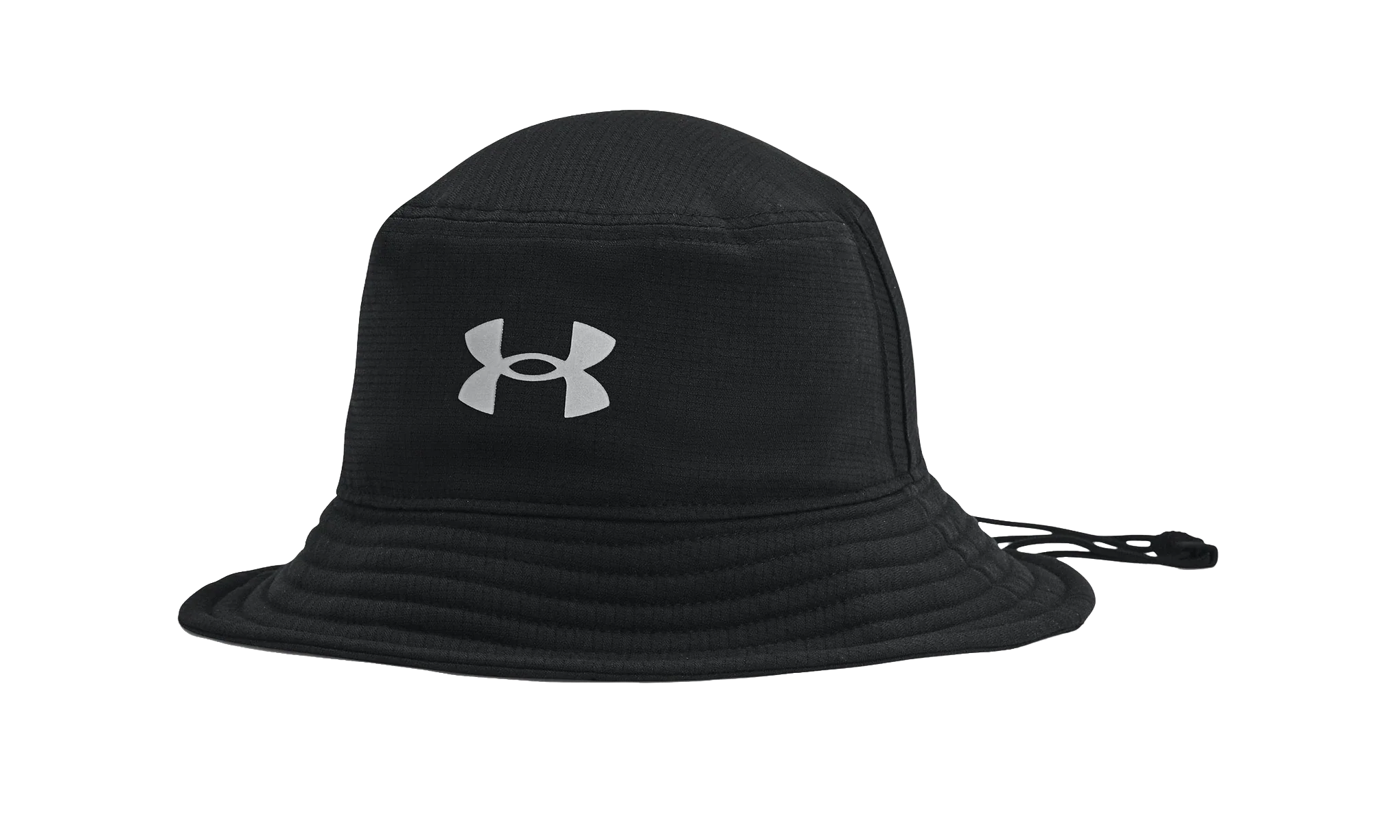 Armourvent Bucket Hat "Black / Pitch Gray" 1361527 001