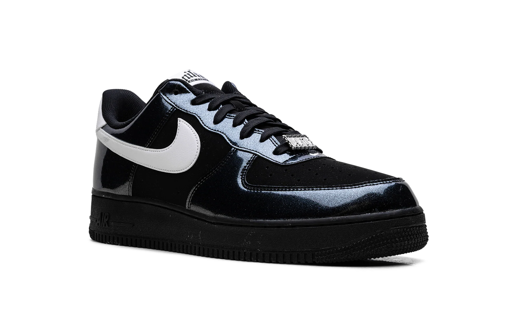 Nike Air Force 1 Low "Glam Rock - Black / White" IB6843 001