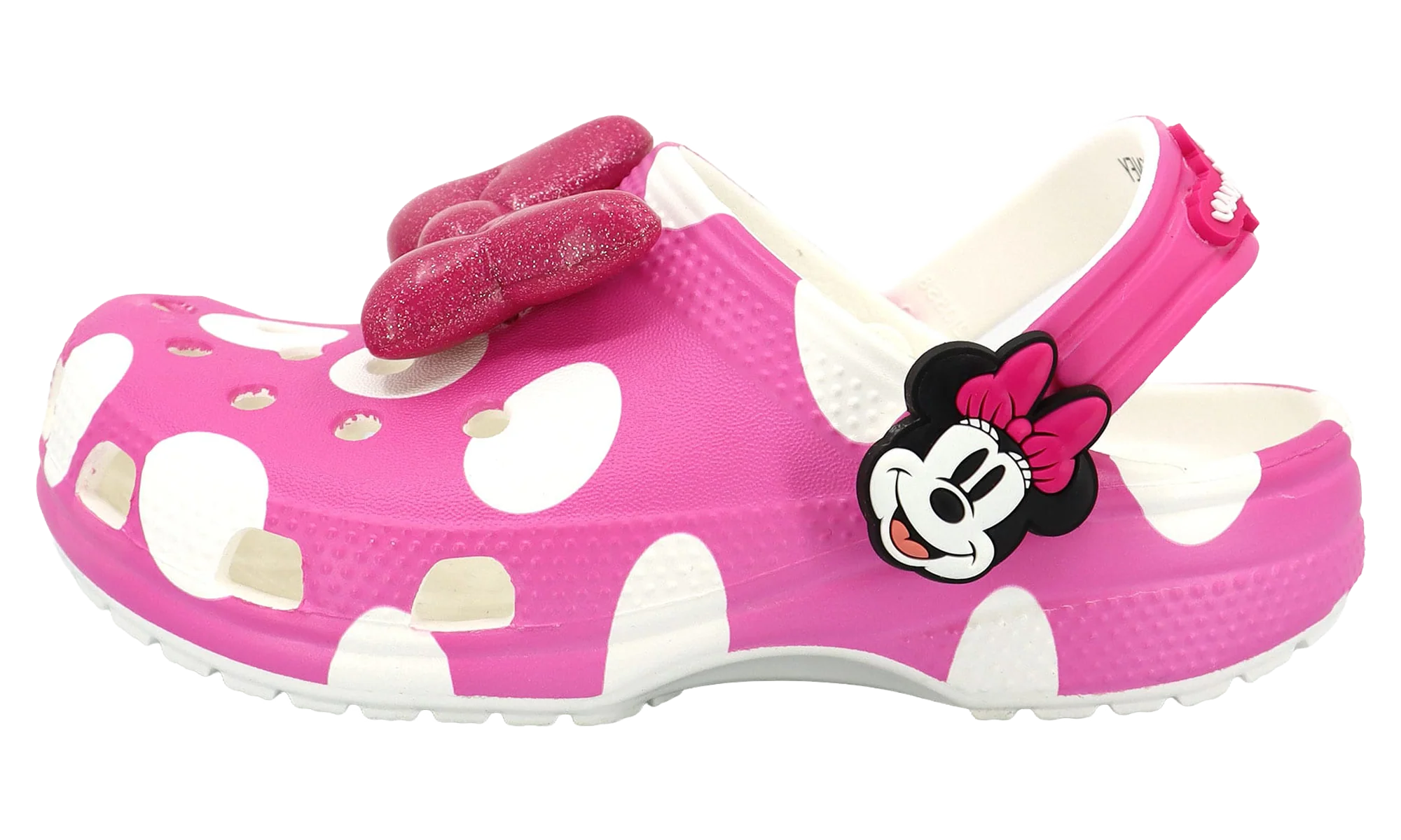 Classic Clog PS "Disney Minnie Mouse Pink" 212294 90H