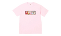 Girls Tee (FW25) "FW25 - Light Pink" SU27209