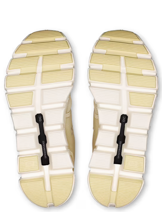 Running Cloud 6 Castor Ivory (Women's)