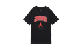 Jordan Graphic T-Shirt "Black / Gym Red" HQ0009 010