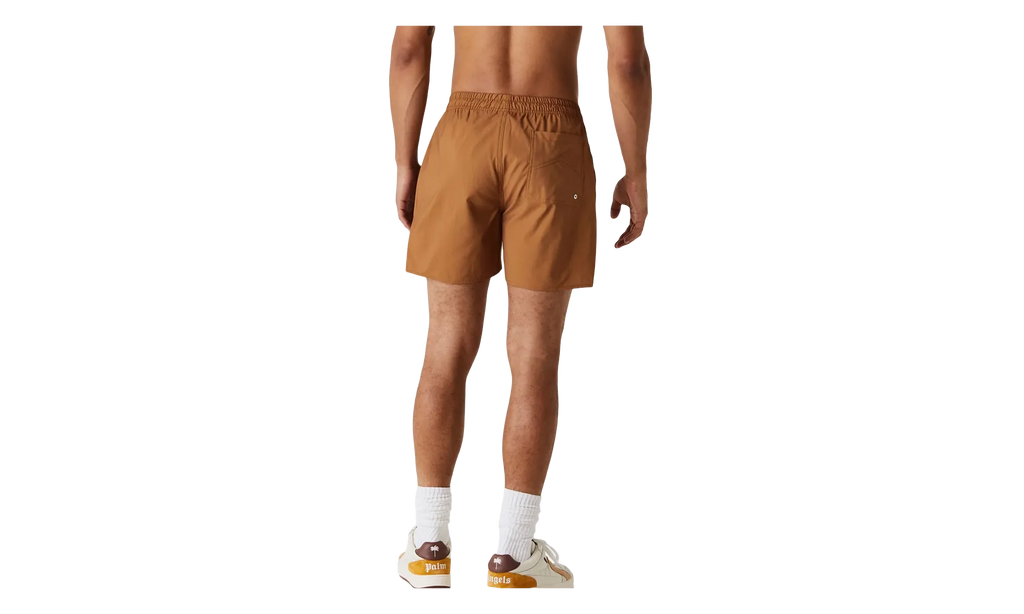 Logo Swim Trunks "Camel" RHPF23SM01169003