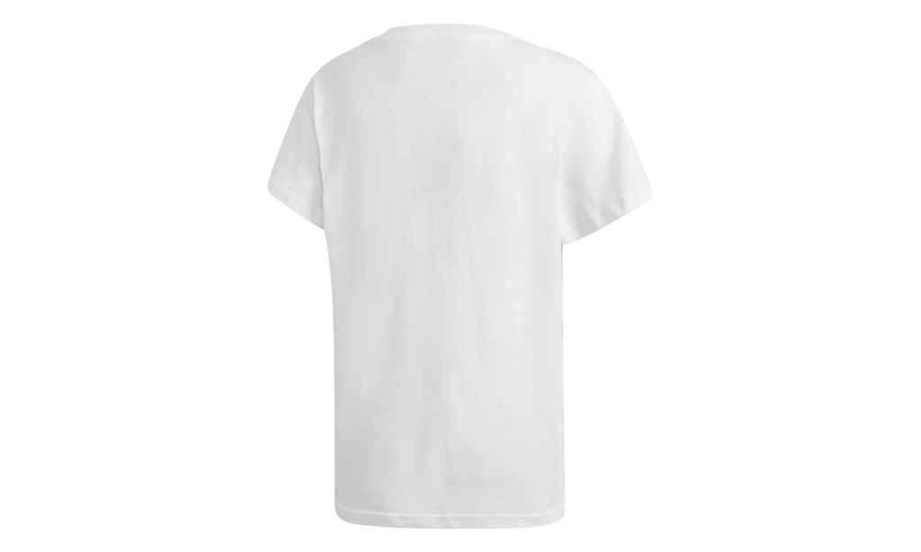 Camo Trefoil Tee GS "White / Multicolor" DH2708