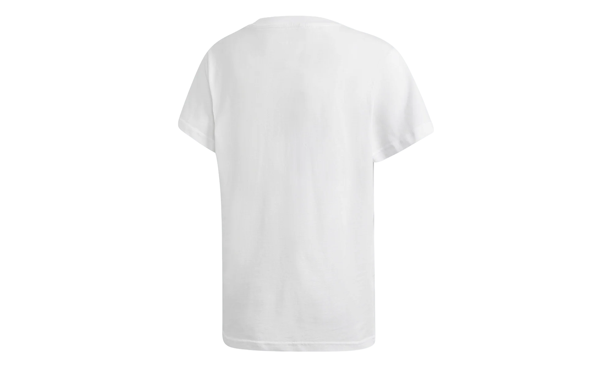 Camo Trefoil Tee GS "White / Multicolor" DH2708