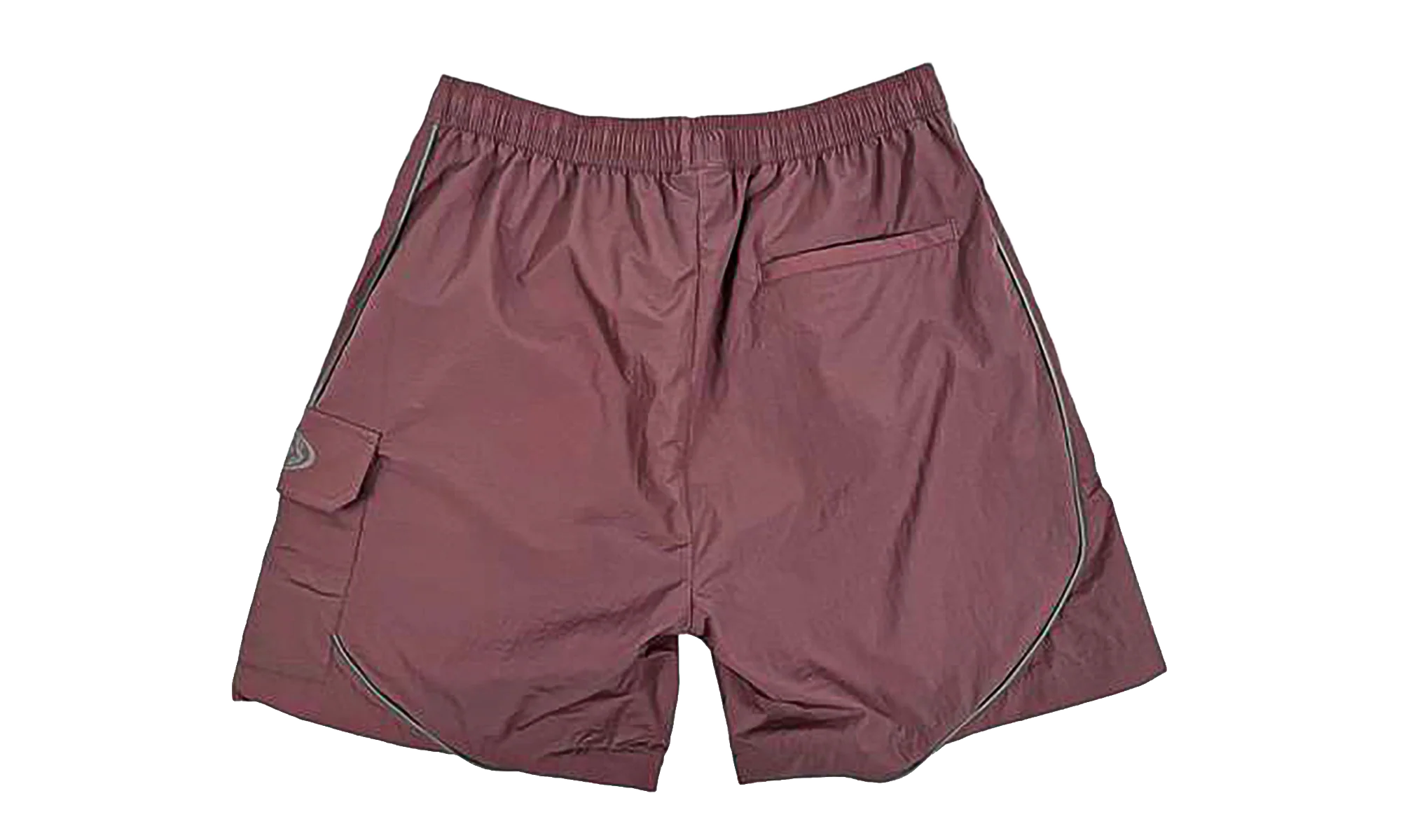 Protection Active Nylon Short "Mauve" P26SP040-MAV