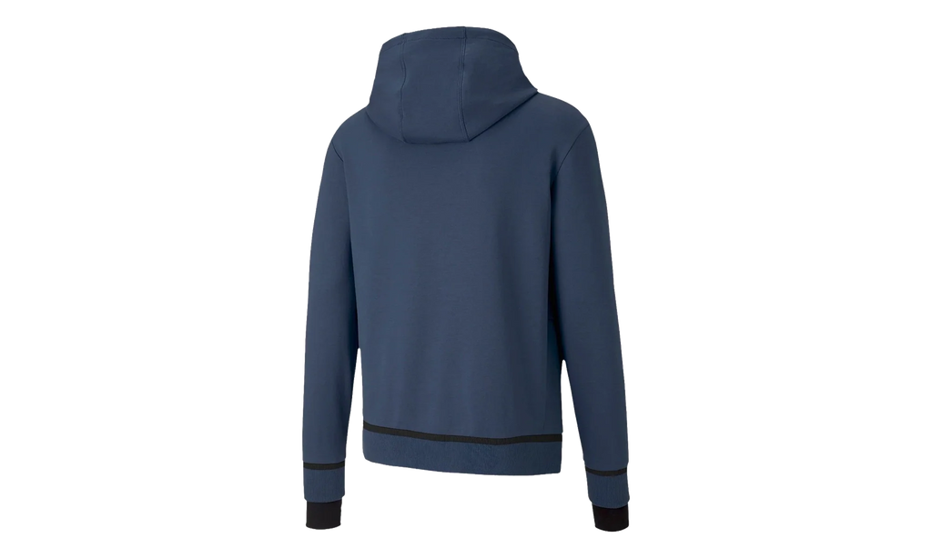 Scuderia Ferrari HOODED SWEAT JACKET "Blue" 596119 05